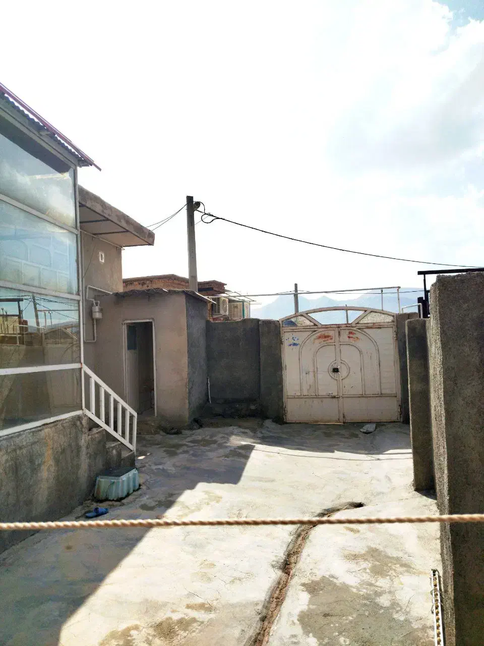 منزل ویلایی دهستان دیره|فروش خانه و ویلا|گیلان غرب, |دیوار