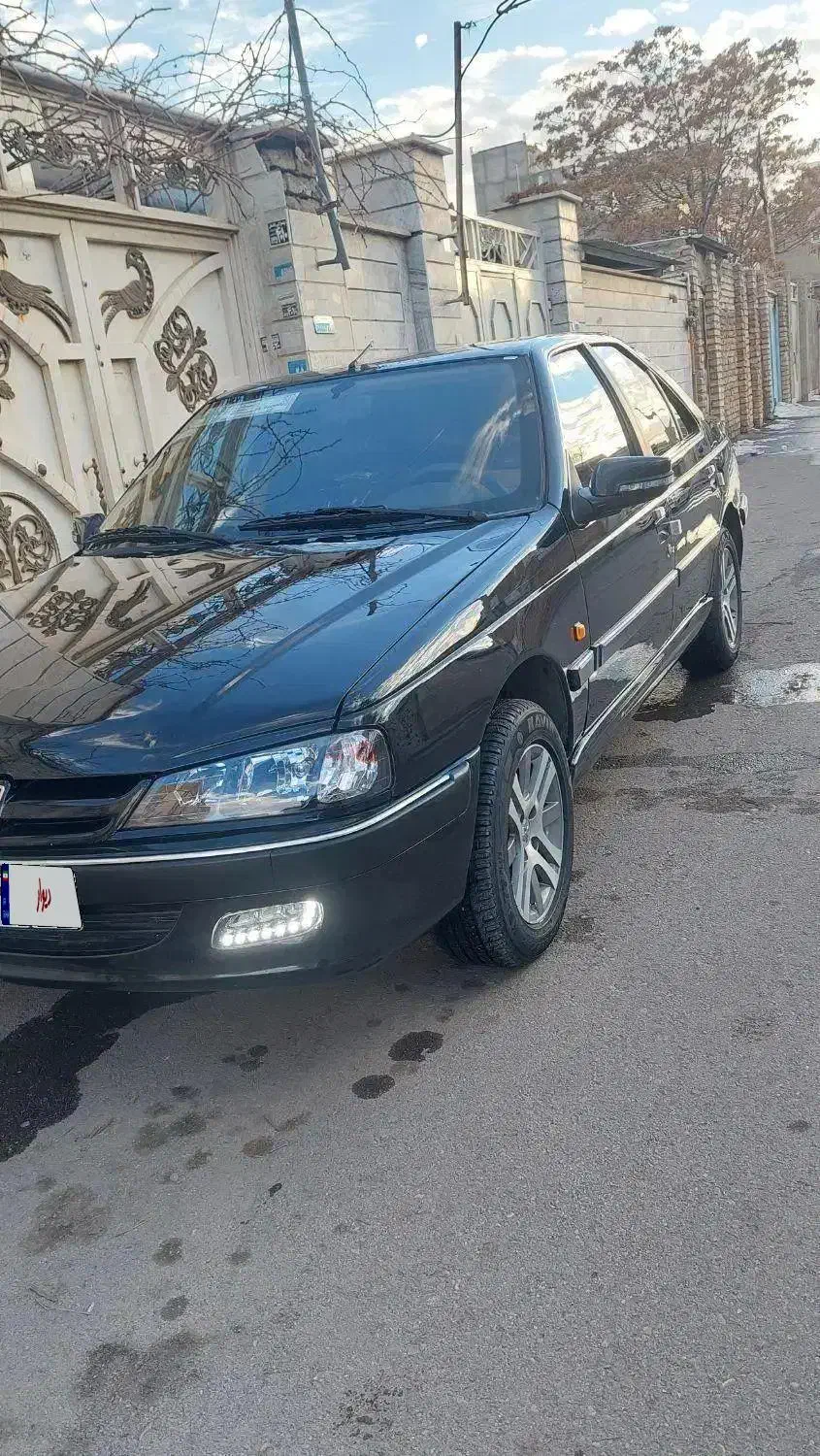 پژوپارس مدل۹۴|خودرو سواری و وانت|تاکستان, |دیوار