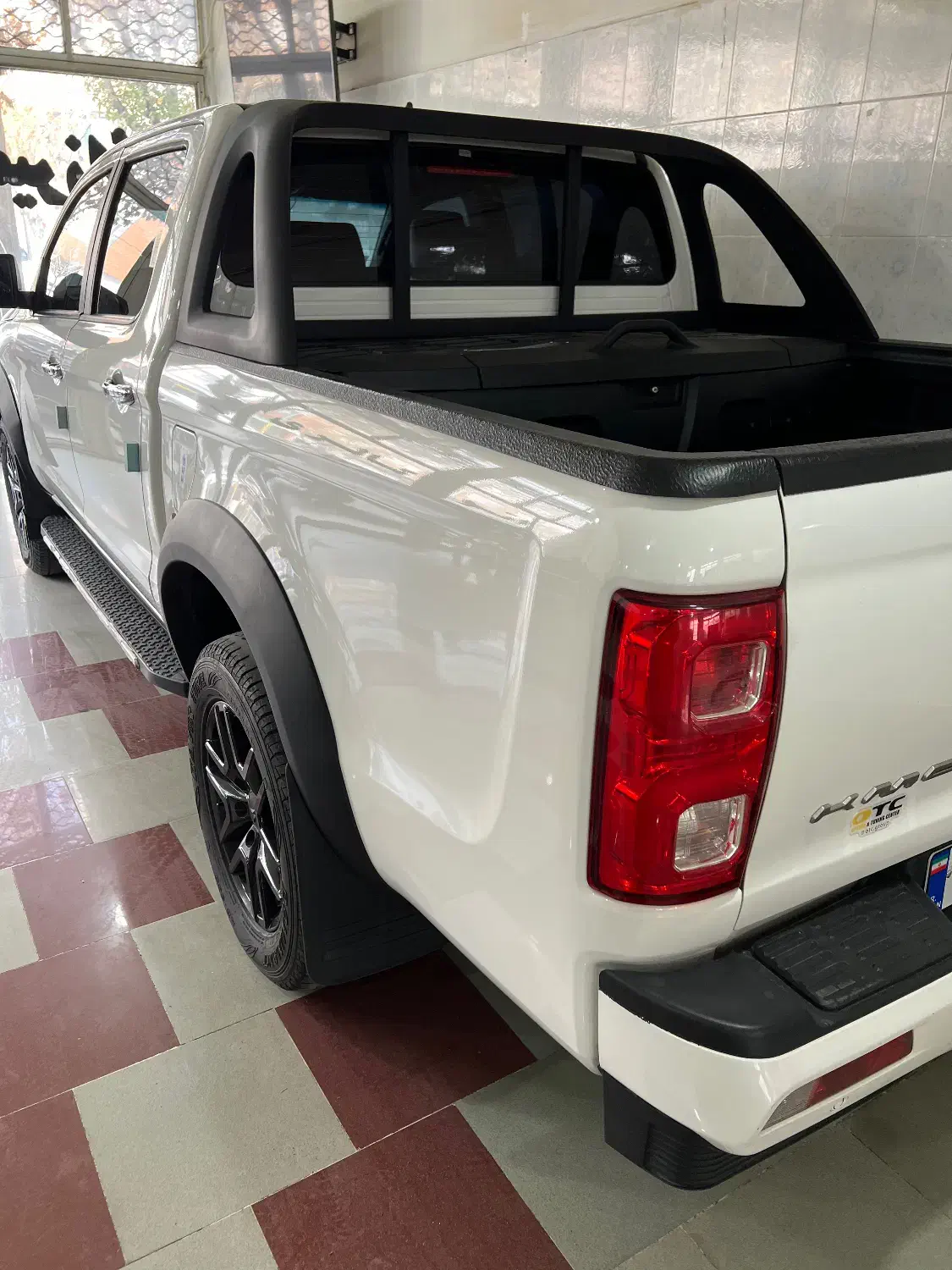 کی ام سی|خودرو سواری و وانت|نقده, |دیوار