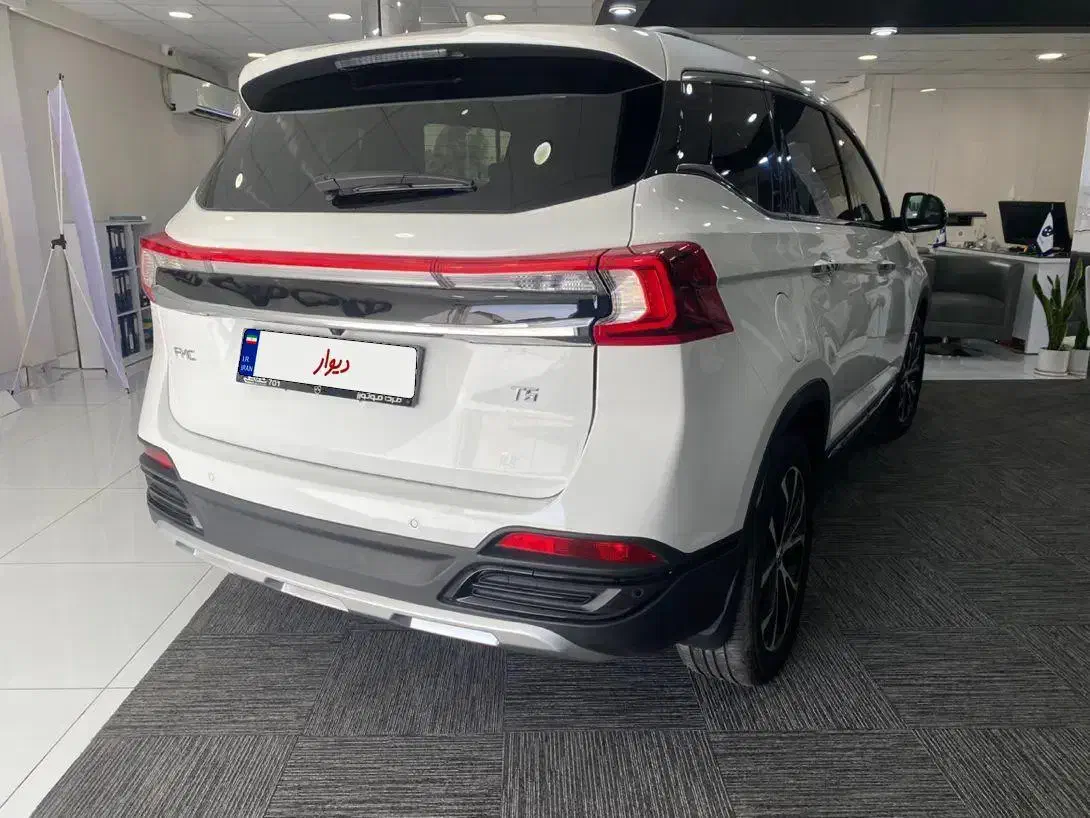 فردا T5 مدل ۱۴۰۴ اقساطی|خودرو سواری و وانت|شیراز, محمدیه|دیوار