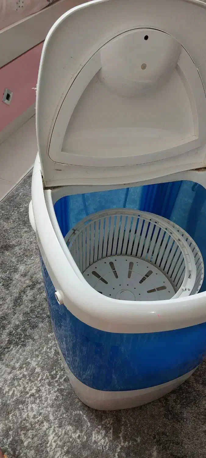 مینی واش سالم درحد نو|ماشین لباسشویی و خشککن لباس|بروجرد, |دیوار