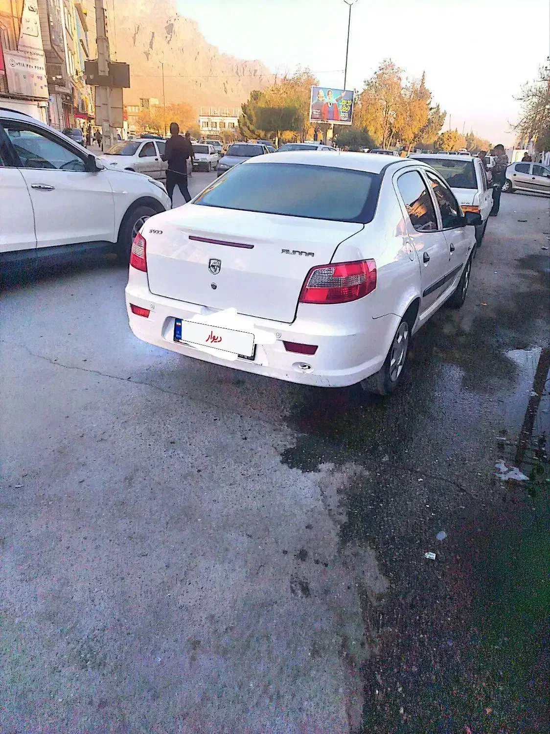 رانا مدل96|خودرو سواری و وانت|کرمانشاه, |دیوار