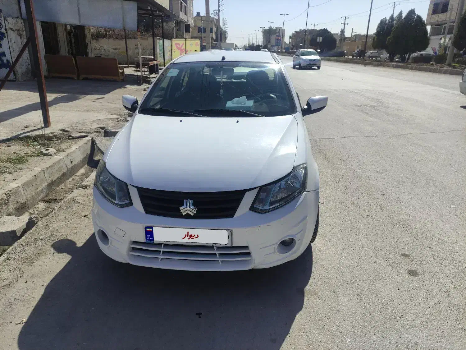 ساینا ۹۶|خودرو سواری و وانت|مرودشت, ابوذر شمالی‎|دیوار