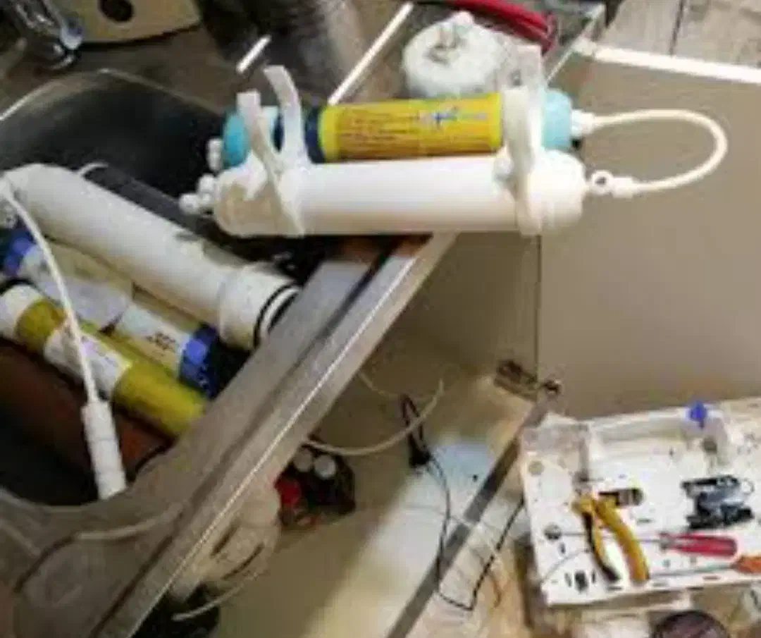 تعمیر.تعمیرات.تصفیه اب|آب‌سردکن و تصفیه آب|تهران, دریا|دیوار