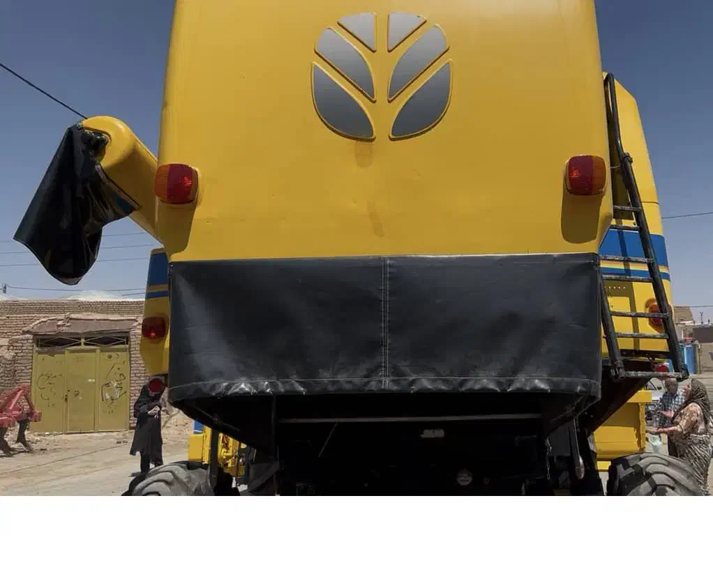 کمباین نیوهلند|خودرو سنگین|سبزوار, شهرک صنعتی خاوران|دیوار