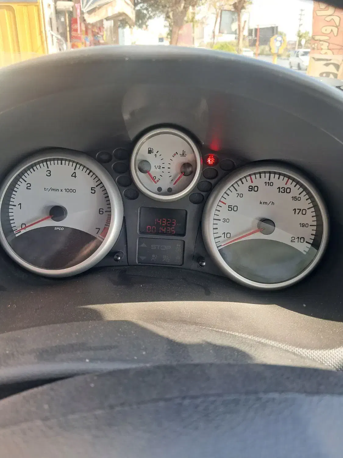 207 پانوراما مدل ۱۴۰۴|خودرو سواری و وانت|خمینیشهر, |دیوار