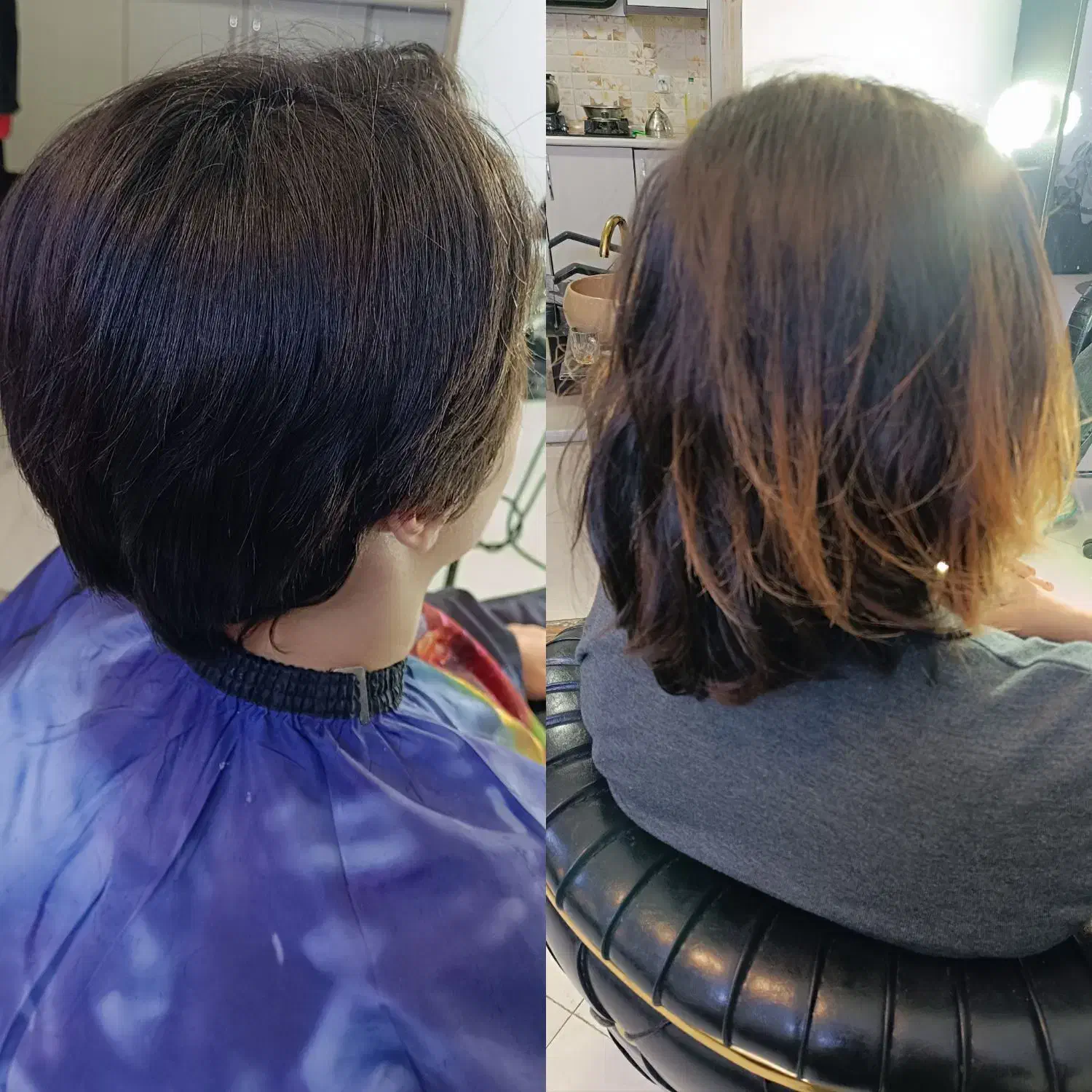 کوتاهی حرفه ای مو نیم بها به مدت محدود|خدمات آرایشگری و زیبایی|ری, دولتآباد|دیوار