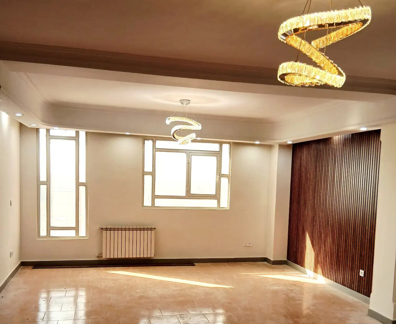 واحد ۹۳ متری رو به آفتاب|فروش آپارتمان|کرج, شهرک فهمیده|دیوار