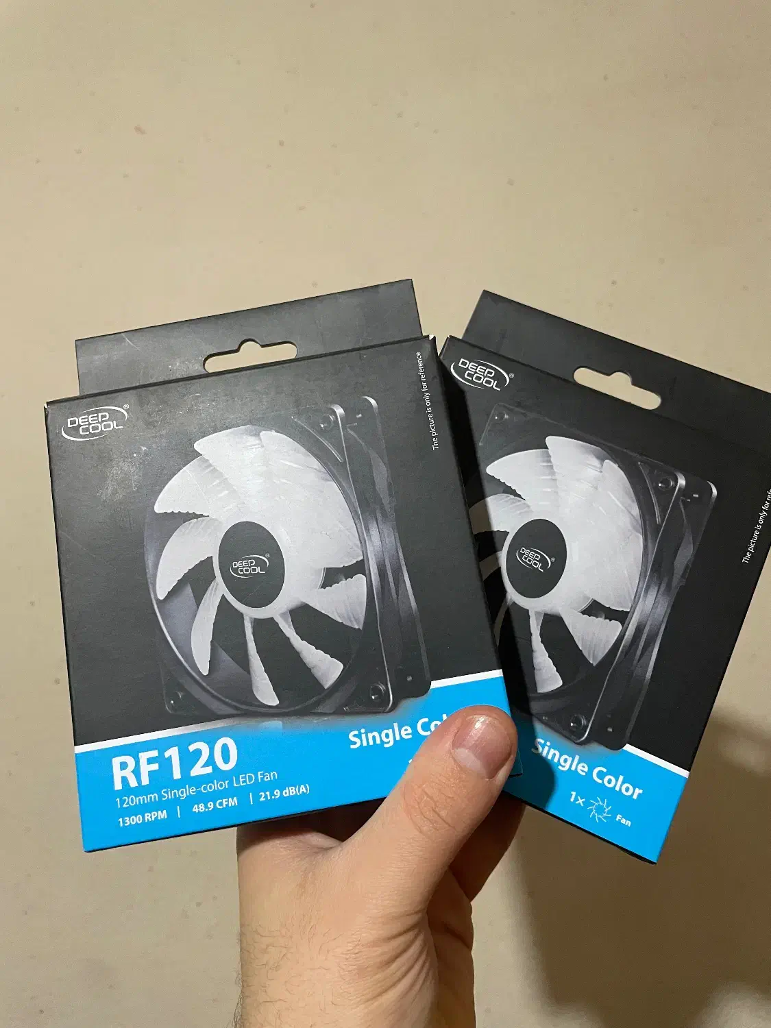 فن آکبند دیپ کوول|قطعات و لوازم جانبی رایانه|تبریز, |دیوار