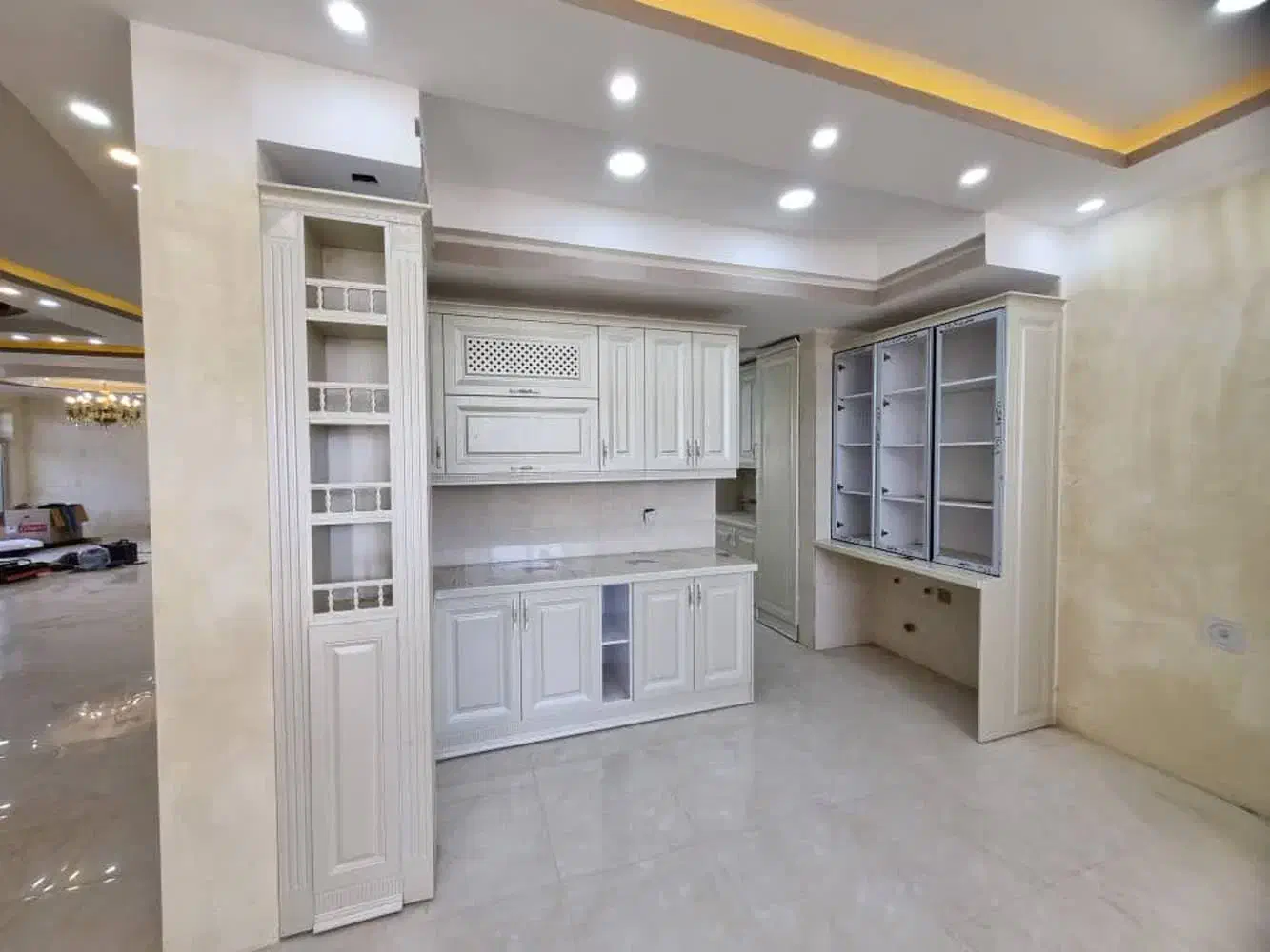 کابینت در اقساط ده ماهه|مصالح و تجهیزات ساختمان|یزد, |دیوار