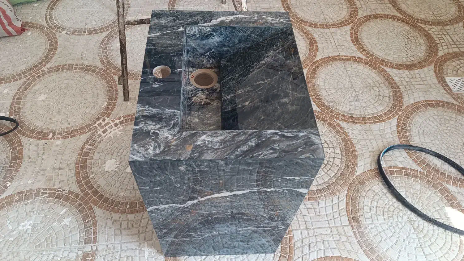 روشور  سرامیکی پرسلان|لوازم سرویس بهداشتی|دورود, |دیوار