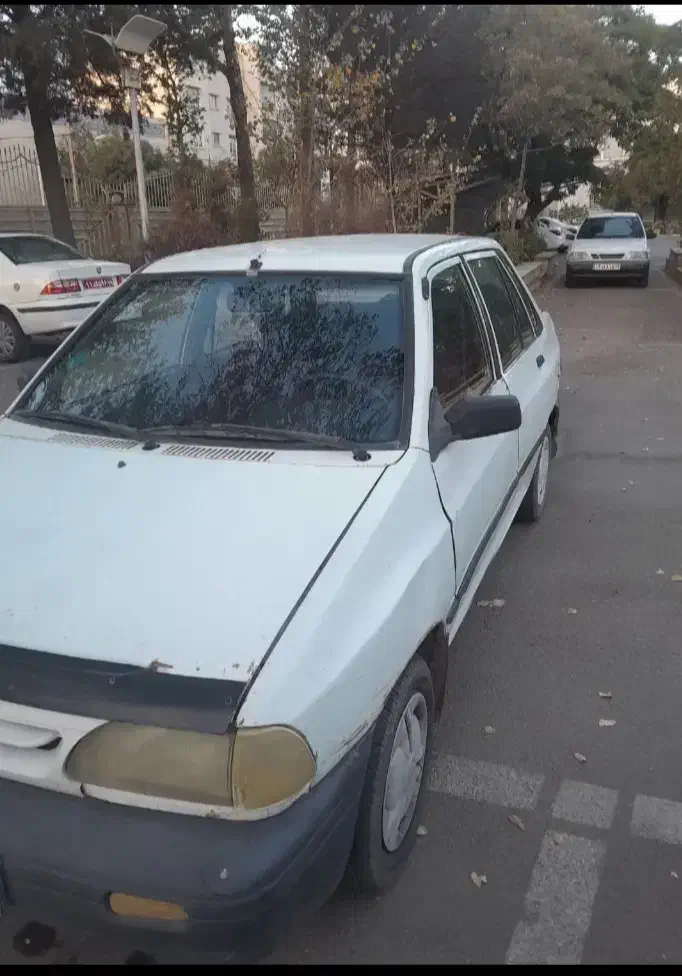 پرایدصبا|خودرو سواری و وانت|قزوین, |دیوار