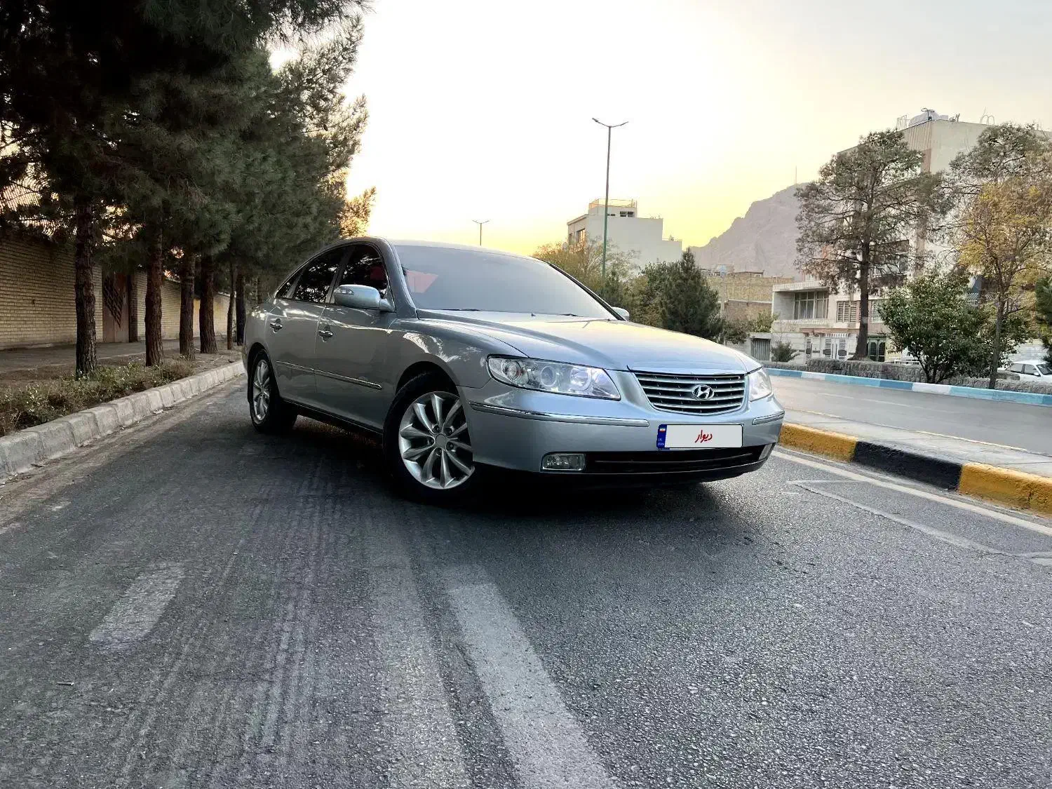 آزرا 2007|خودرو سواری و وانت|اصفهان, کوی ولی عصر|دیوار