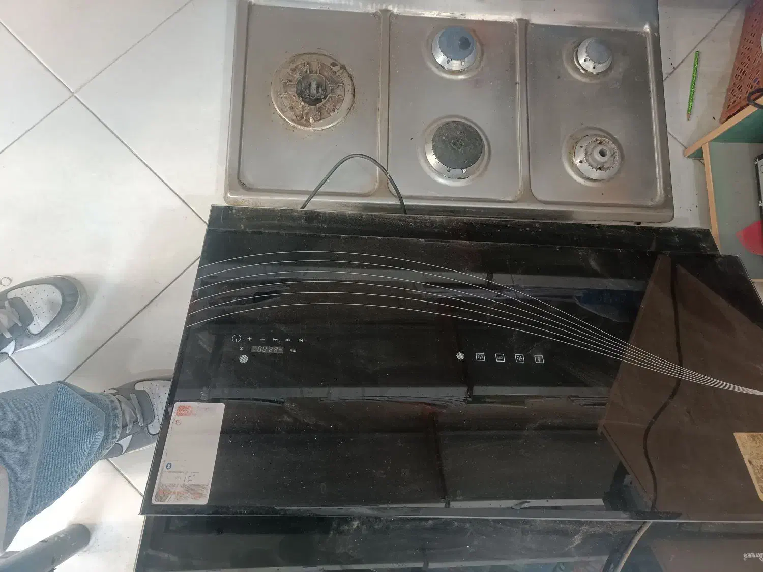 گاز|هود|تهران, فلاح|دیوار