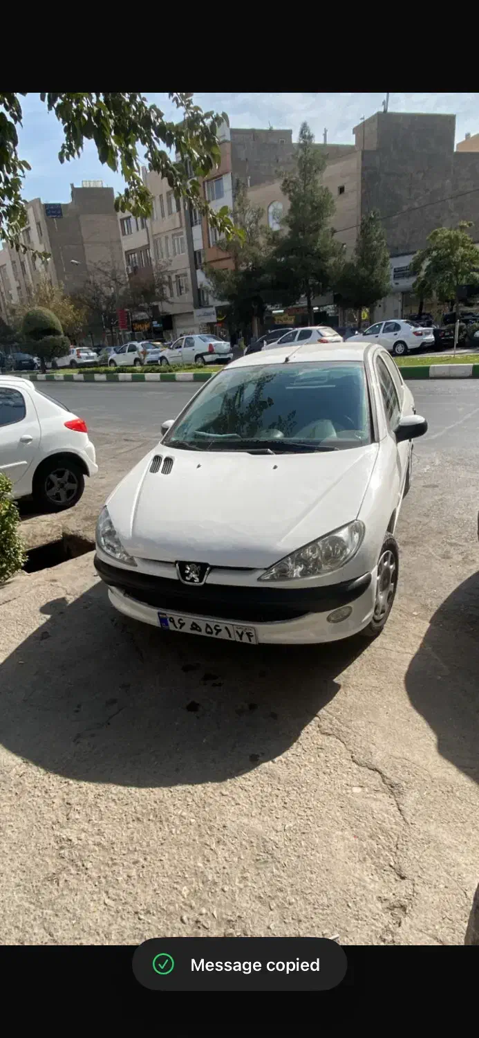 دفتر معامله حواله ۲۰۷سقف شیشه|خودرو سواری و وانت|مشهد, بهشت|دیوار