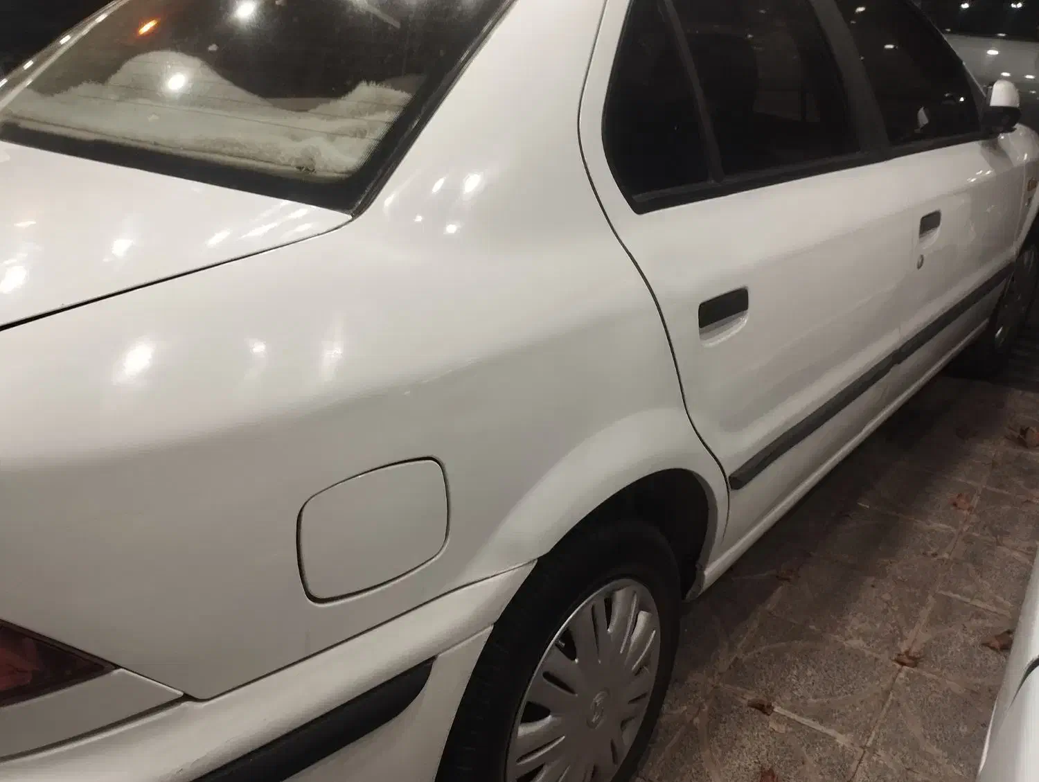 سمند ای اف7|خودرو سواری و وانت|بوانات, |دیوار