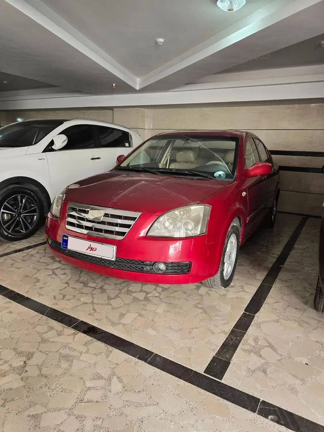 ام وی ام ۵۳۰ خانگی|خودرو سواری و وانت|کرج, گوهردشت|دیوار