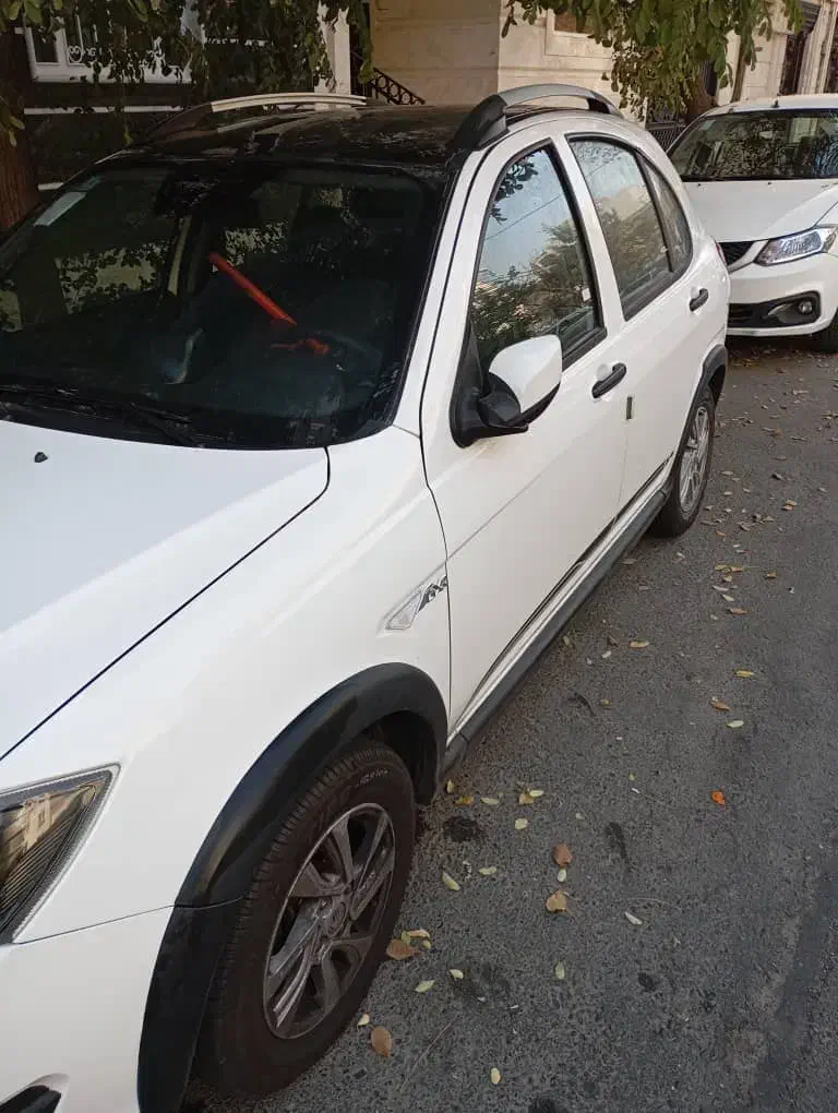 کوییک استثنایی خشک مشابه صفر|خودرو سواری و وانت|تهران, فردوس|دیوار