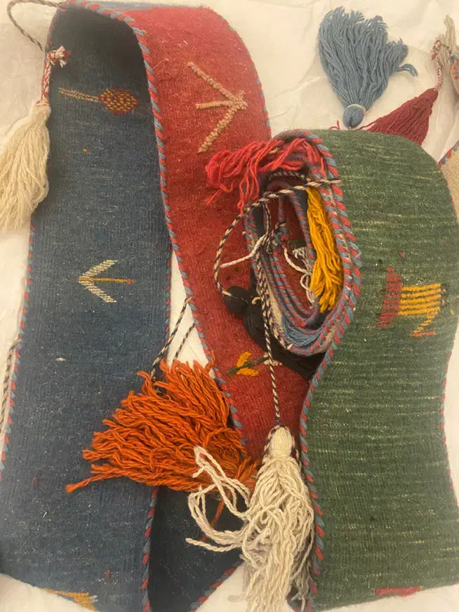 ریسه تزئینی|گلیم، جاجیم، گبه|تهران, مروارید شهر|دیوار