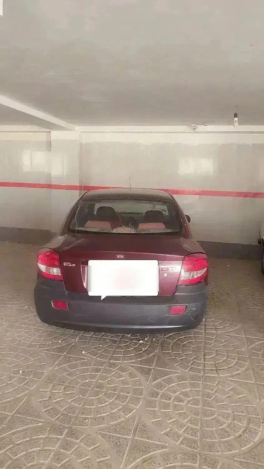 ریو مدل ۸۵|خودرو سواری و وانت|کرمانشاه, |دیوار