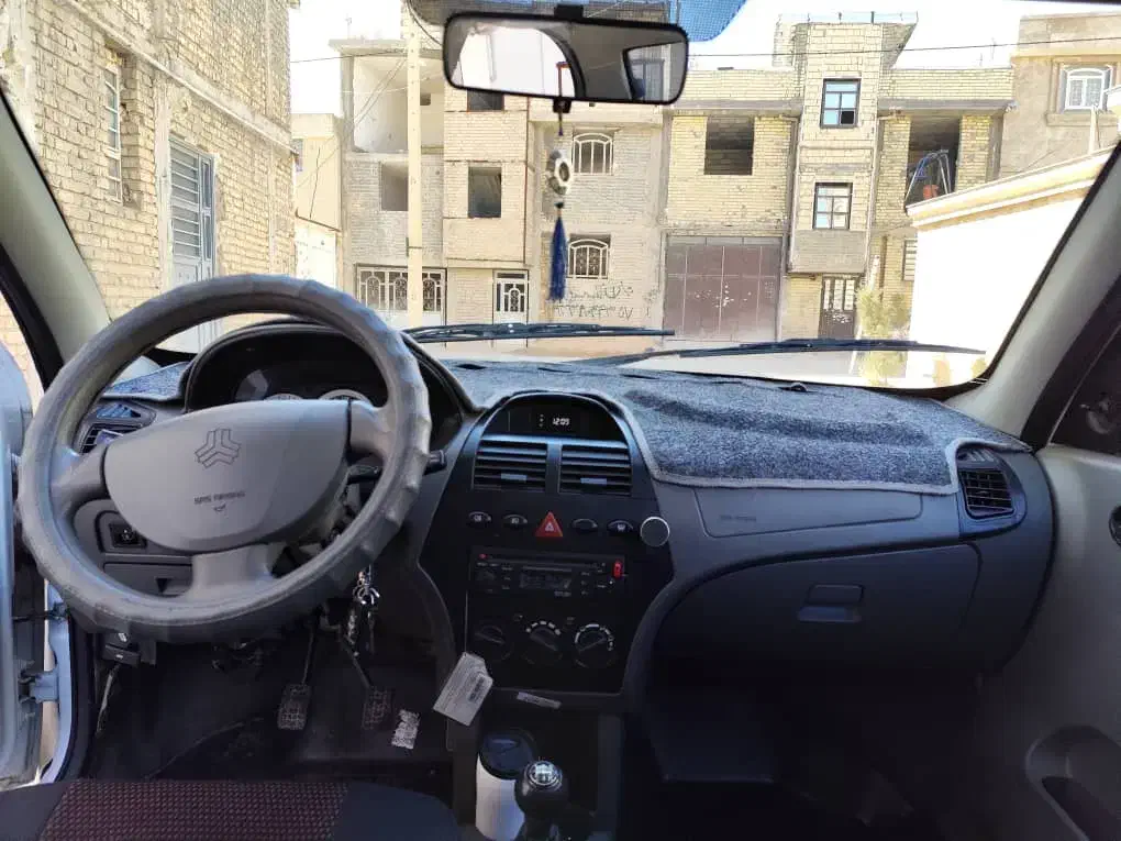 تیبا 1|خودرو سواری و وانت|شیراز, گویم|دیوار