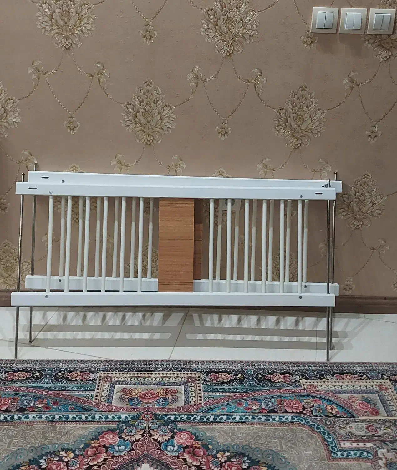 محافظ تخت کودک|تخت و صندلی بچه|اردبیل, |دیوار