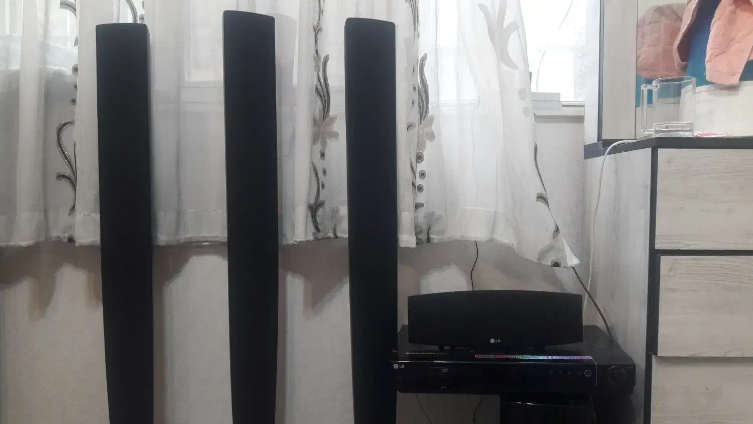 سینما خانواده|سیستم صوتی خانگی|تهران, اوقاف|دیوار