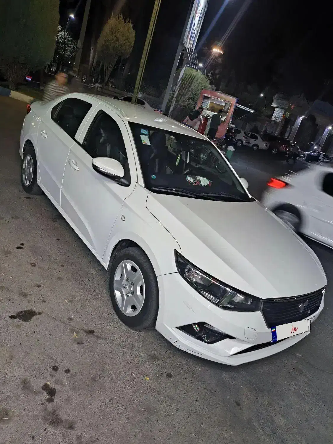 تارا v1p مدل 1402|خودرو سواری و وانت|پاکدشت, پاکدشت (مامازند)|دیوار