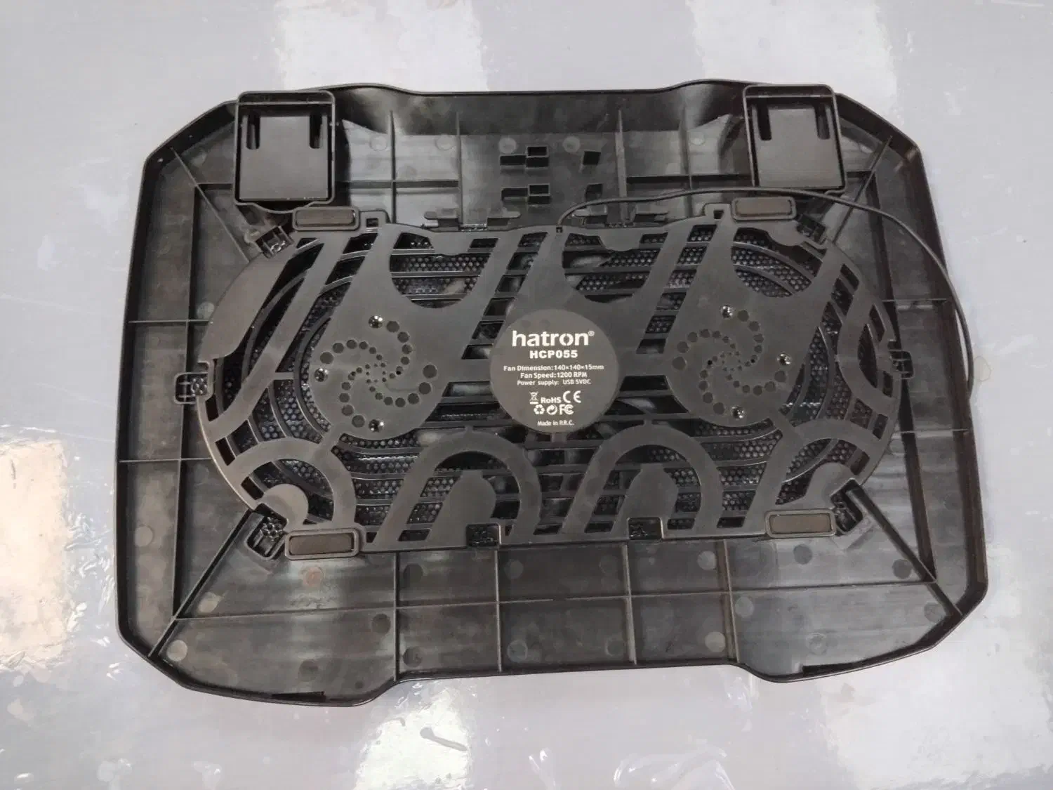 فن خنک کننده لب تاپ و ماوس|قطعات و لوازم جانبی رایانه|ملایر, |دیوار