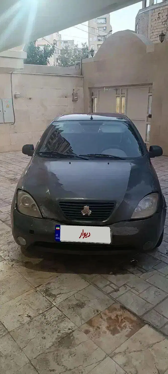 تیبا صندوق دار sx|خودرو سواری و وانت|اراک, |دیوار