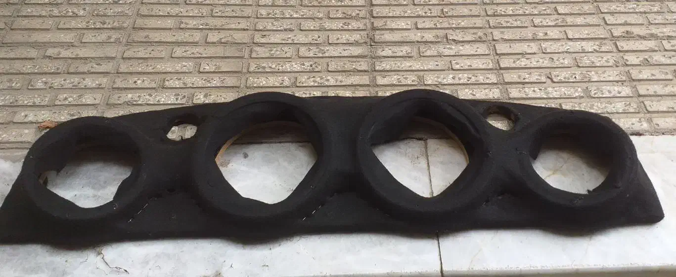 تخته ۳ بعدی پراید|قطعات یدکی و لوازم جانبی|اصفهان, شاه پسند|دیوار