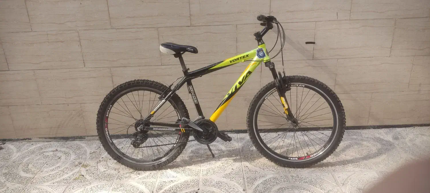 دوچرخه ویوا اصل|دوچرخه، اسکیت، اسکوتر|قرچک, مهدیه|دیوار