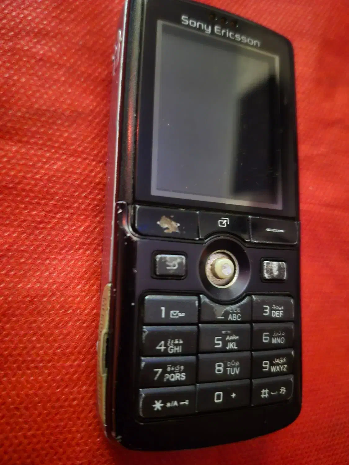 موبایل نوکیا سونی اریکسون نوستالژی|موبایل|تهران, سازمان برنامه شمالی|دیوار