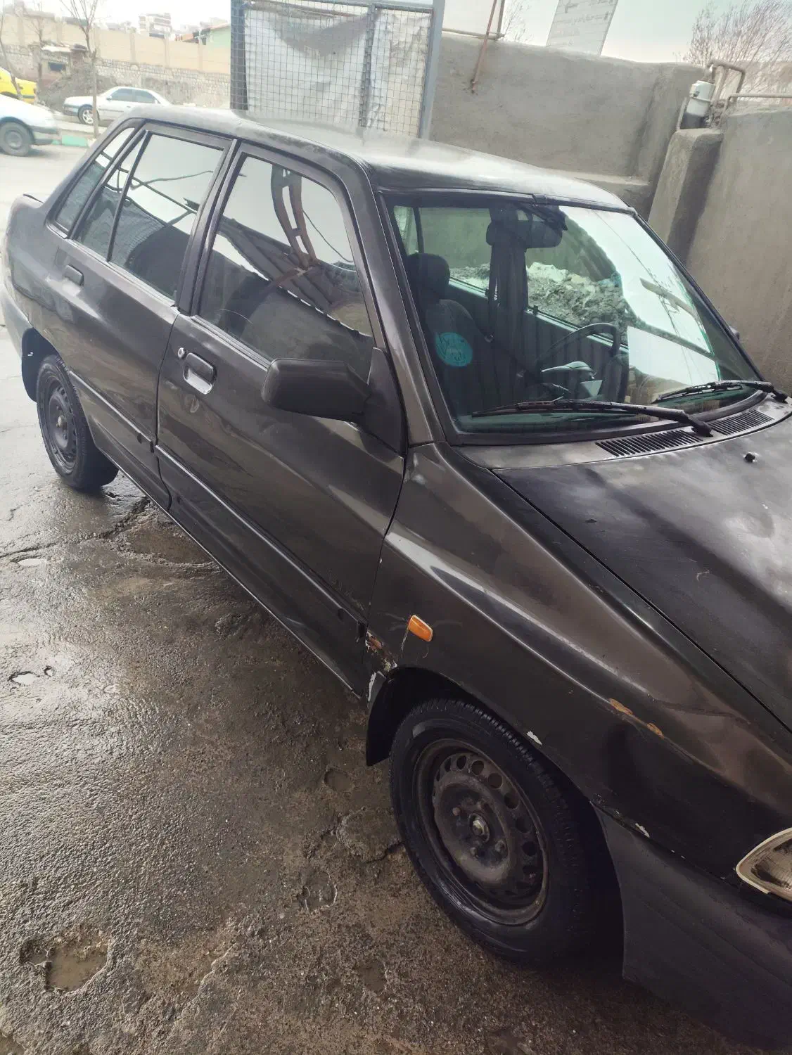 پراید مدل 83|خودرو سواری و وانت|بانه, |دیوار