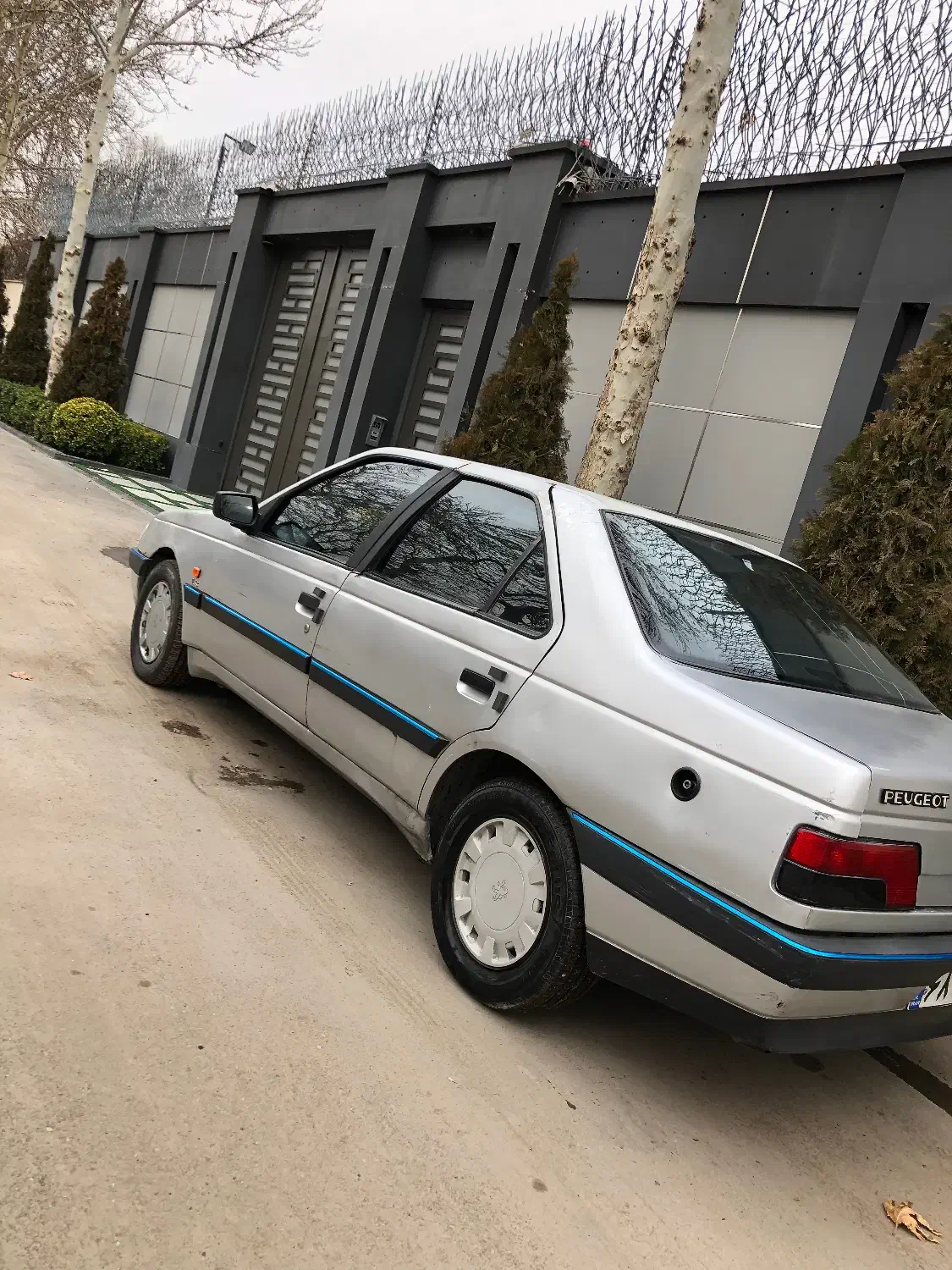 ۴۰۵ مدل ۸۶ دوگانه cng شرکتی|خودرو سواری و وانت|محمدشهر, محمدشهر|دیوار