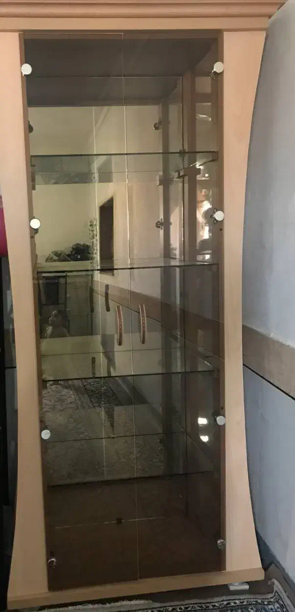 بوفه / دکور|بوفه، ویترین، کنسول|سیمین شهر, |دیوار