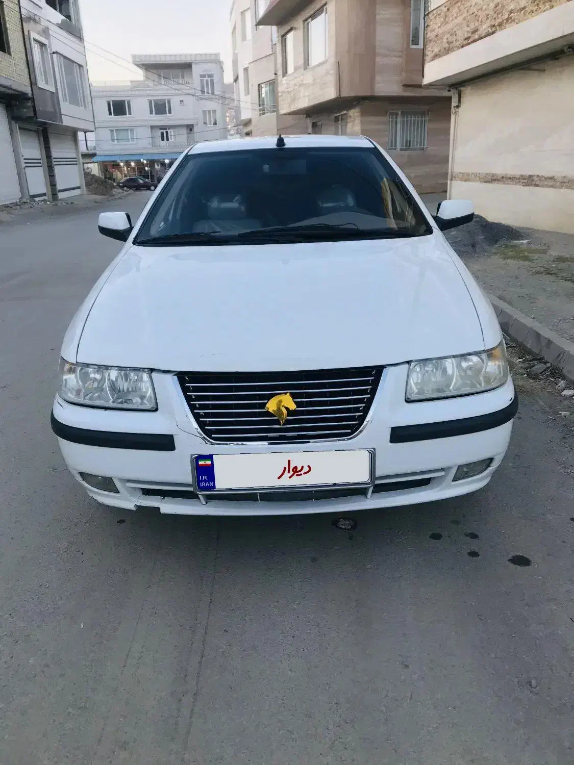 سمندLX مدل89|خودرو سواری و وانت|بانه, |دیوار