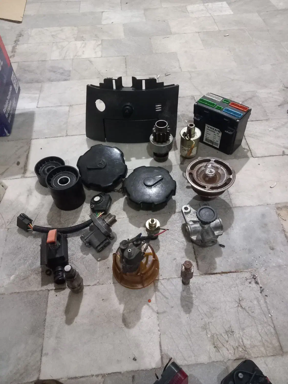 چراغ جک قطع کن بوق زاپا س بنداف ام|قطعات یدکی و لوازم جانبی|کرمانشاه, |دیوار