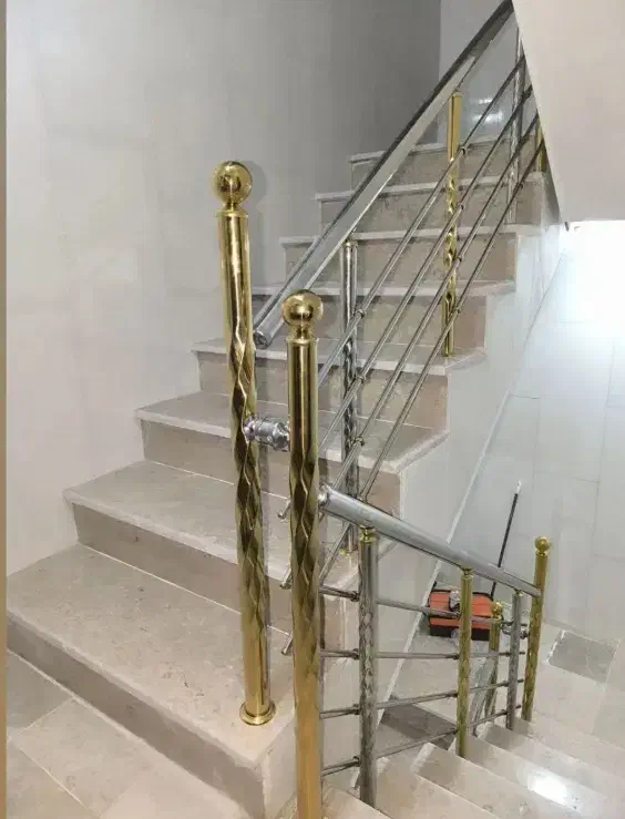 نرده استیل البرز|خدمات پیشه و مهارت|نهاوند, |دیوار