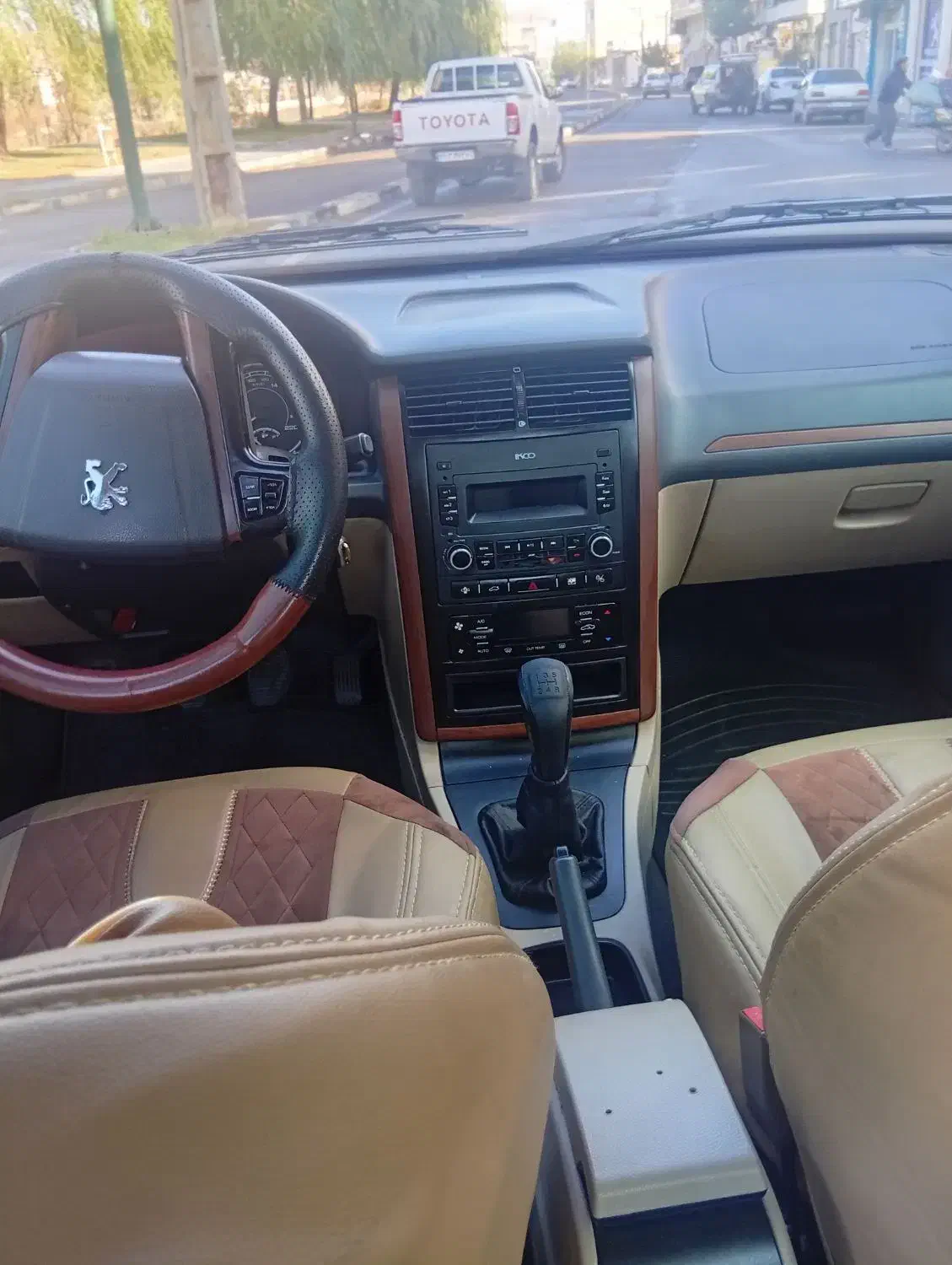 سواری|خودرو سواری و وانت|مهاباد (آذربایجان غربی), |دیوار