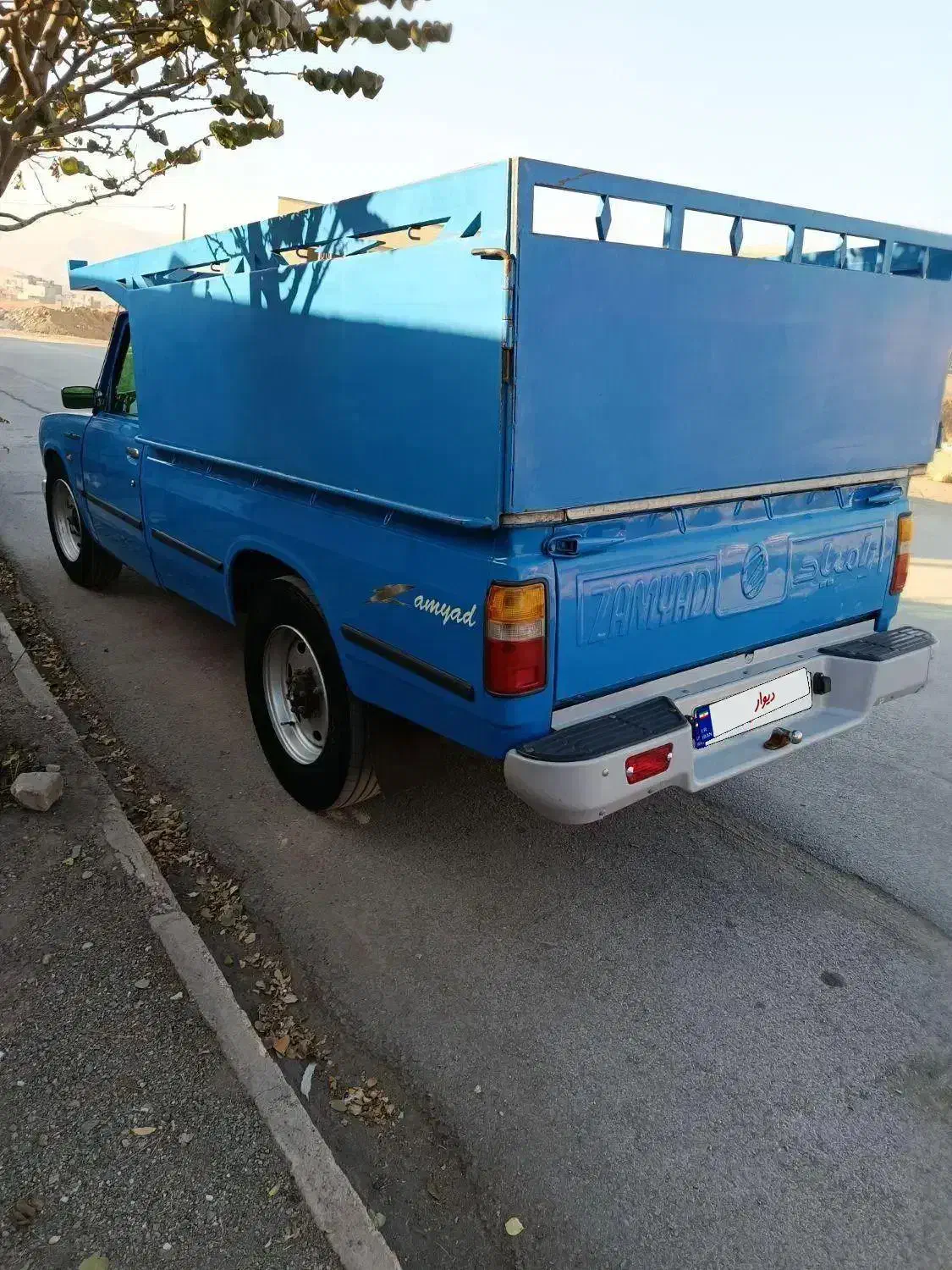 نیسان دوگانه کارخانه مدل ۱۴۰۱|خودرو سواری و وانت|اسدآباد, |دیوار