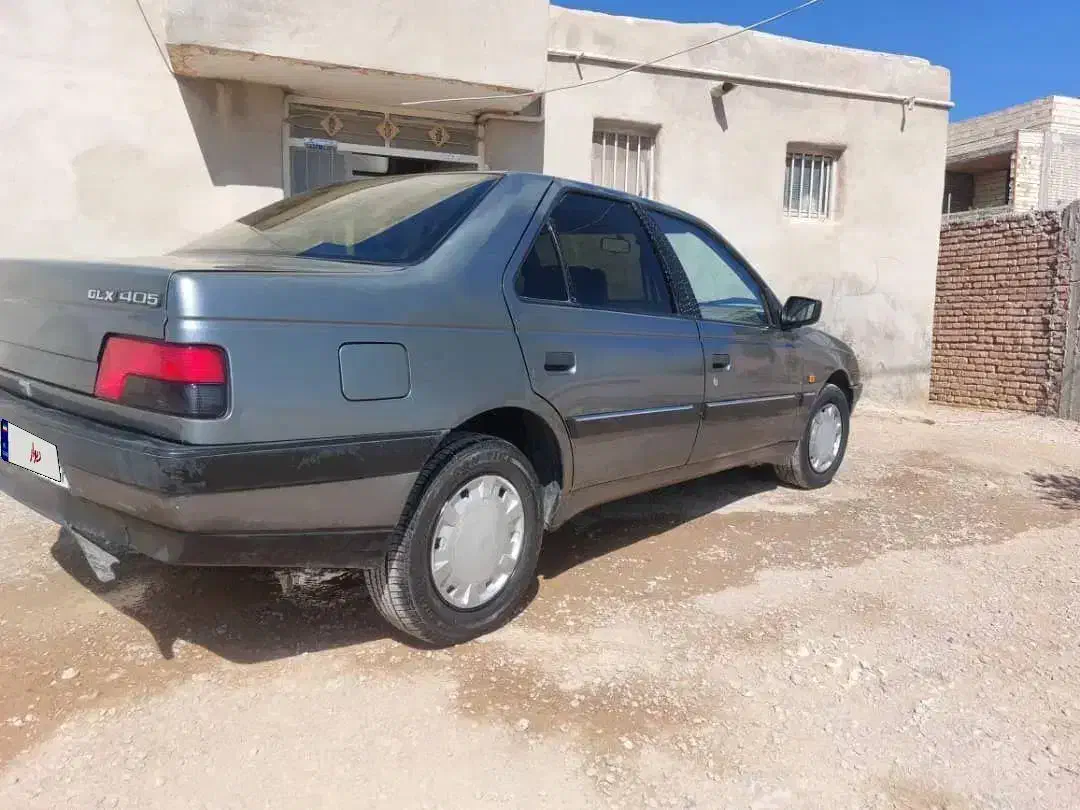 پژو ۴۰۵ مدل ۹۱|خودرو سواری و وانت|بهمن صغاد, |دیوار