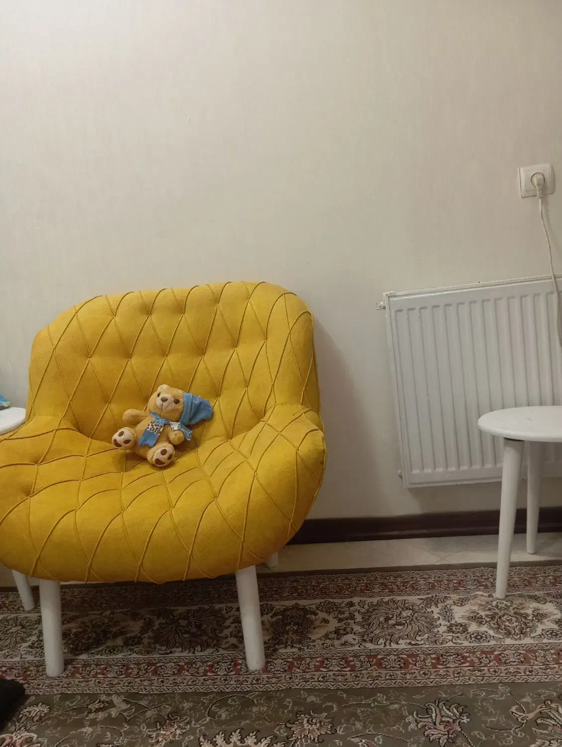 فروش مبل ۷ نفره|مبلمان خانگی و میز عسلی|گلبهار, شهر جدید گلبهار|دیوار