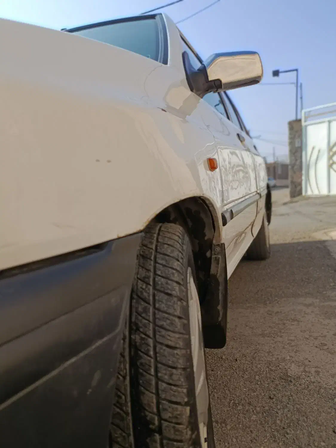 مدل 88صبا دوگانه منبع بزرگ|خودرو سواری و وانت|ملکآباد, |دیوار