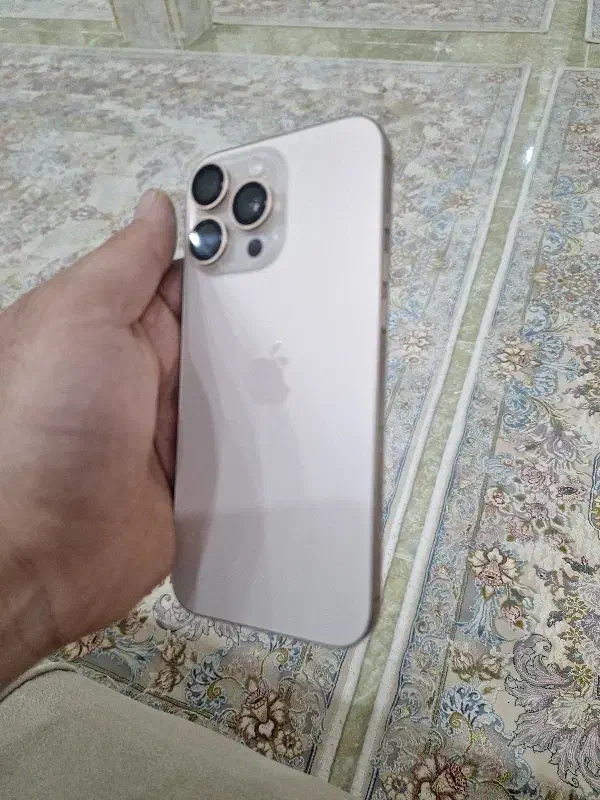 آیفون ۱۶ پرومکس ۵۱۲ گیگ|موبایل|ارومیه, |دیوار