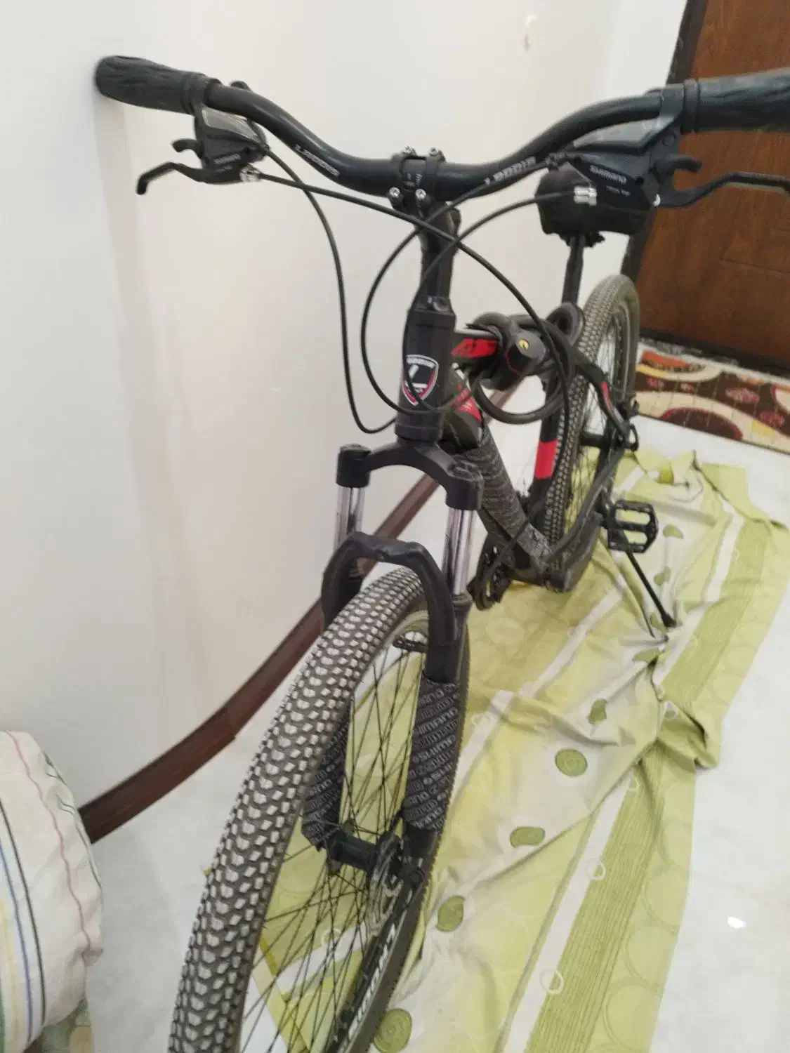 دوچرخه 27.5|دوچرخه، اسکیت، اسکوتر|قم, مسجد امام حسن|دیوار