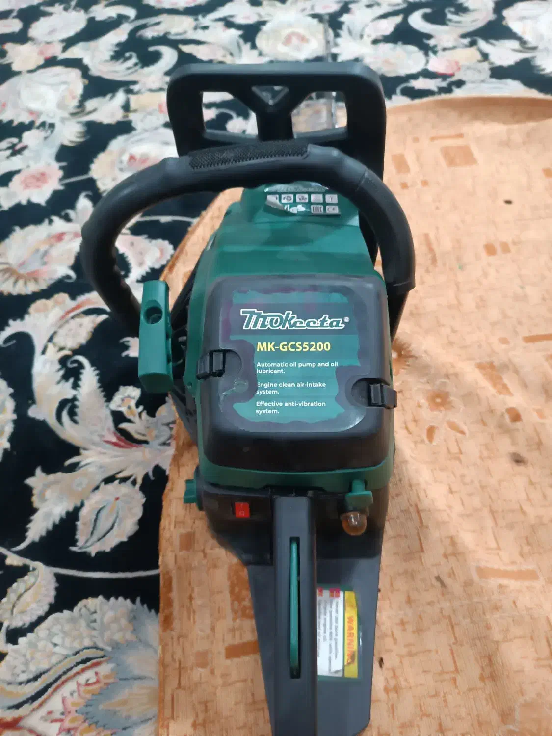 اره متوری|ماشین‌آلات صنعتی|خانمیرزا, |دیوار