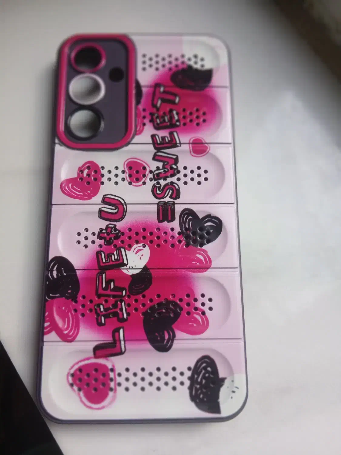 قاب گوشی a16 نونو|لوازم جانبی موبایل و تبلت|همدان, |دیوار