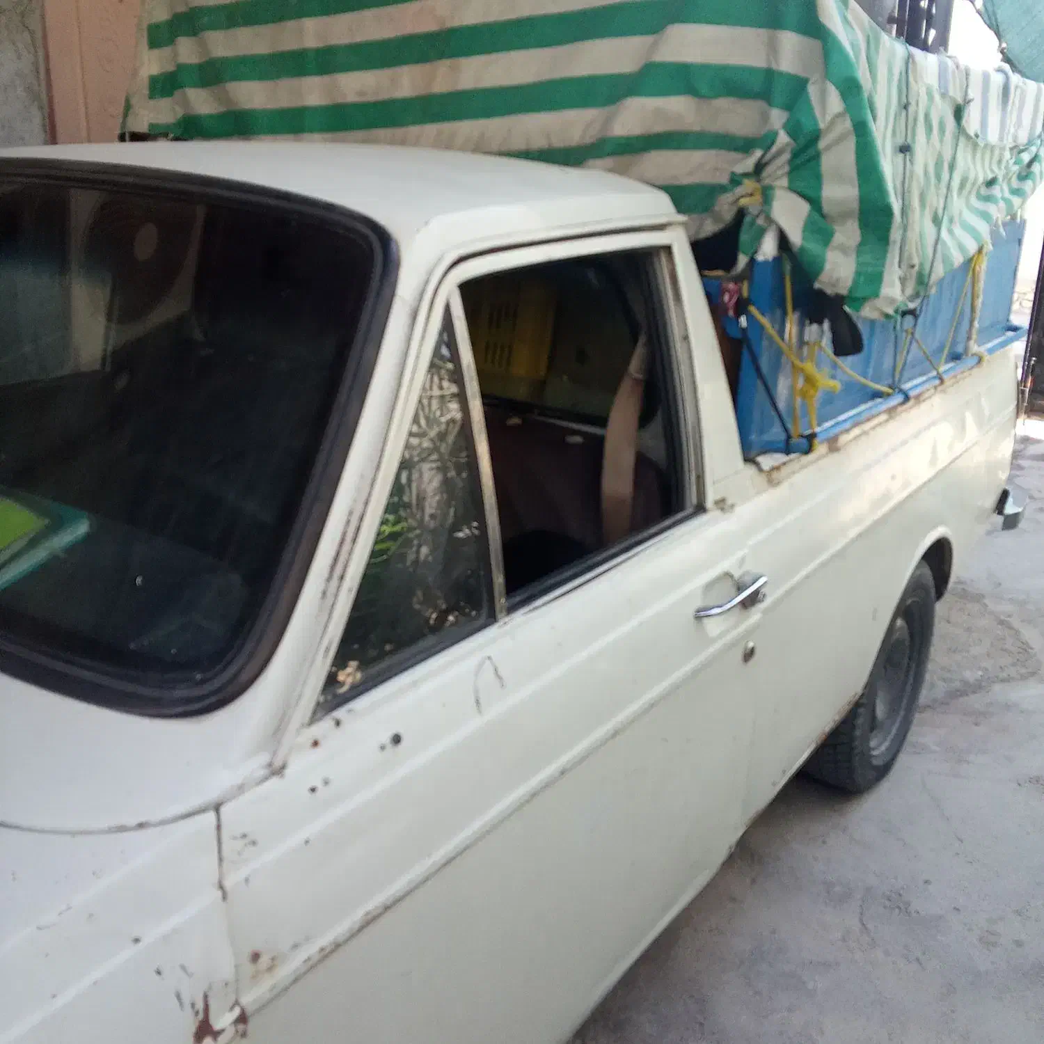 وانت مدل ۸۰|خودرو سواری و وانت|بوشهر, |دیوار