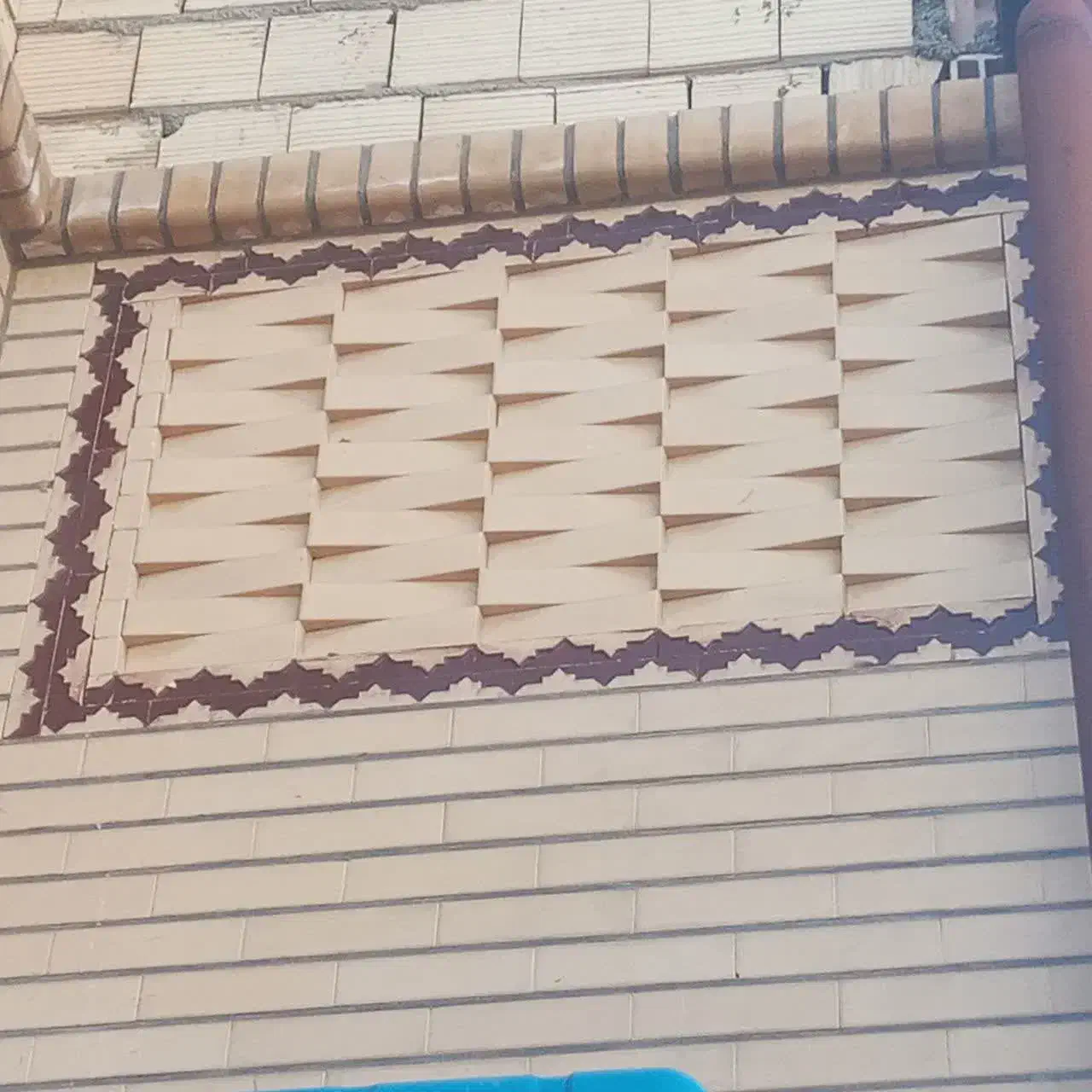 اجرای نمای ساختمان|خدمات پیشه و مهارت|میبد, |دیوار